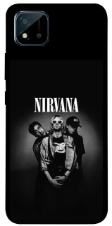 Чохол на Realme C20 Nirvana ver.5 фото 1 з 1