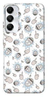 Чохол на Samsung Galaxy A05s Rick and Morty style фото 1 з 1