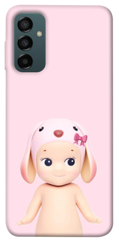 Чохол на Samsung Galaxy M34 5G Pink Ribbon Hop фото 1 з 1