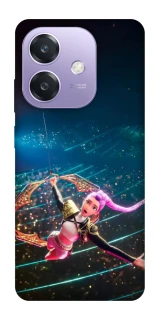 Чехол на Oppo A40m K-Pop Demon Hunters ver.12 фото 1 из 1