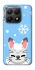 Чохол на Xiaomi 15T Adopt Me Snow Kitty Smile фото 1 з 1