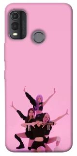 Чохол на Nokia G11 Plus BLACKPINK v3 фото 1 з 1