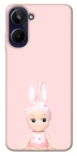 Чехол на Realme 10 4G Sakura Bunny Solo фото 1 из 1
