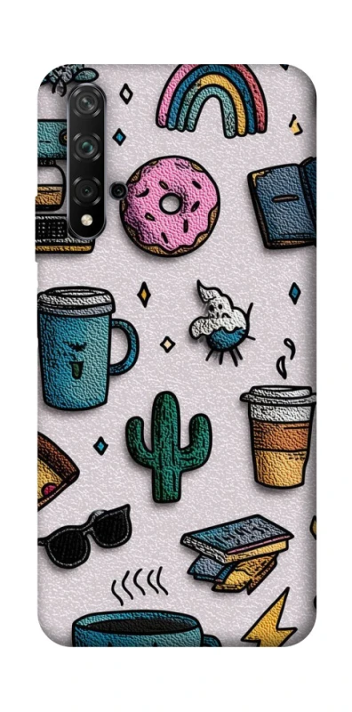 Чохол на Huawei Honor 20 / Nova 5T Your style фото 1 з 1