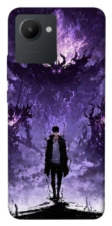 Чохол на Realme C30s Sung Jinwoo фото 1 з 1