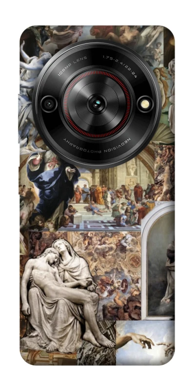 Чохол на ZTE Nubia Focus Art collage ver.10 фото 1 з 1