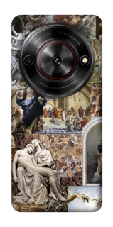 Чехол на ZTE Nubia Focus Art collage ver.10 фото 1 из 1