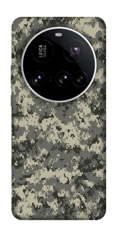 Чохол на Xiaomi 15 Ultra Camouflage v25 фото 1 з 1