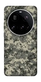 Чохол на Xiaomi 15 Ultra Camouflage v25 фото 1 з 1