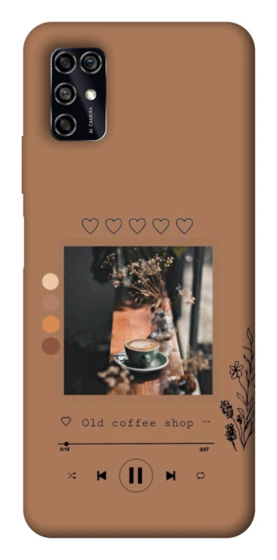 Чохол на ZTE Blade V2020 Smart Coffee player фото 1 з 1