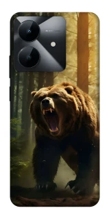 Чехол на Realme Note 60x Bear V3 фото 1 из 1