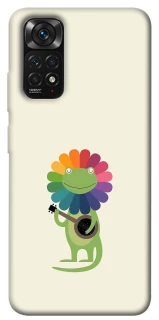 Чохол на Xiaomi Redmi Note 11 (Global) / Note 11S Rainbow lacosta фото 1 з 1