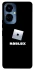 Чехол на TECNO Camon 19 Pro Roblox logo black фото 1 из 1