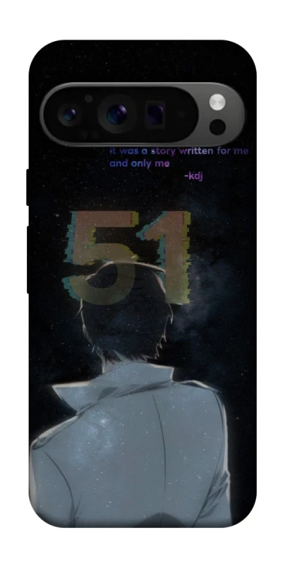 Чехол на Google Pixel 9 Pro Omniscient Reader's v5 фото 1 из 1