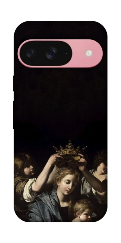 Чехол на Google Pixel 9 Art collage ver.1 фото 1 из 1