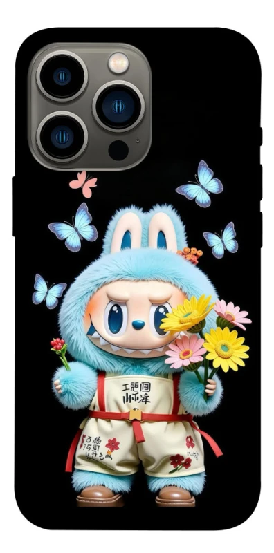 Чохол на Apple iPhone 13 Pro (6.1") Japan Labubu фото 1 з 1