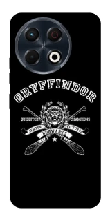 Чехол на TECNO Spark 30 Pro (KL7) Gryffindor logo Harry Potter фото 1 из 1