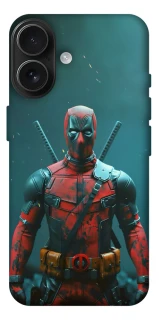Чохол на Apple iPhone 17 (6.3") Deadpool v3 фото 1 з 1