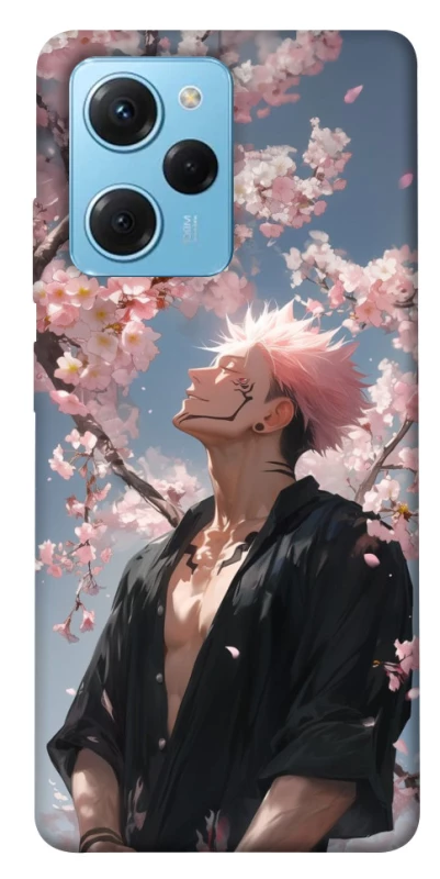 Чохол на Xiaomi Poco X5 Pro 5G Ryomen Sukuna v2 фото 1 з 1