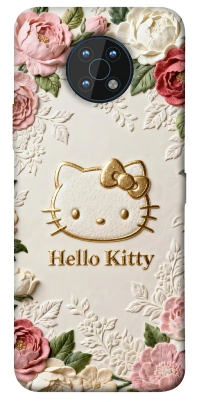 Чехол на Nokia G50 Hello Kitty фото 1 из 1