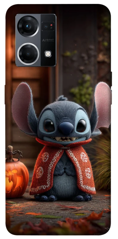 Чохол на Oppo Reno 7 4G Stitch ver.14 фото 1 з 1