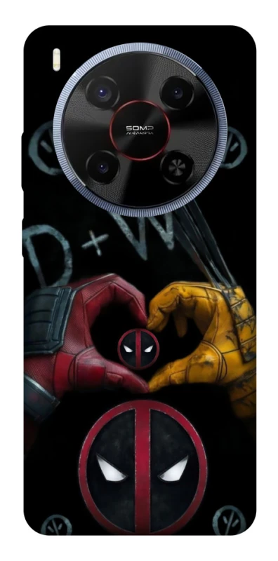 Чохол на ZTE Blade V70 Max D+W фото 1 з 1