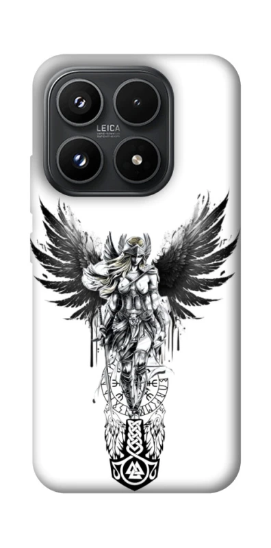 Чехол на Xiaomi 17 Tattoo ver.12 фото 1 из 1