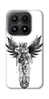 Чехол на Xiaomi 17 Tattoo ver.12 фото 1 из 1