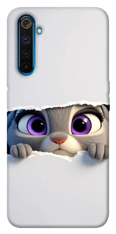 Чехол на Realme 6 Pro Zootopia фото 1 из 1