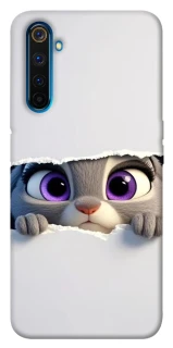 Чехол на Realme 6 Pro Zootopia фото 1 из 1