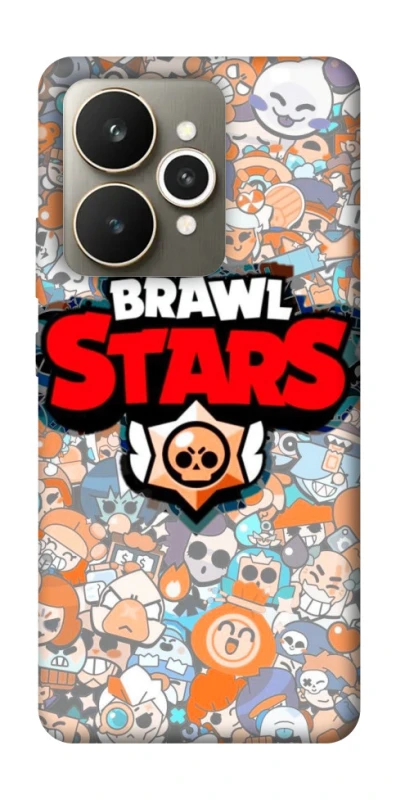 Чохол на Realme 15 Brawl Stars ver.15 фото 1 з 1