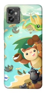 Чохол на Motorola Moto G32 Adopt Me Tropical Adventure фото 1 з 1