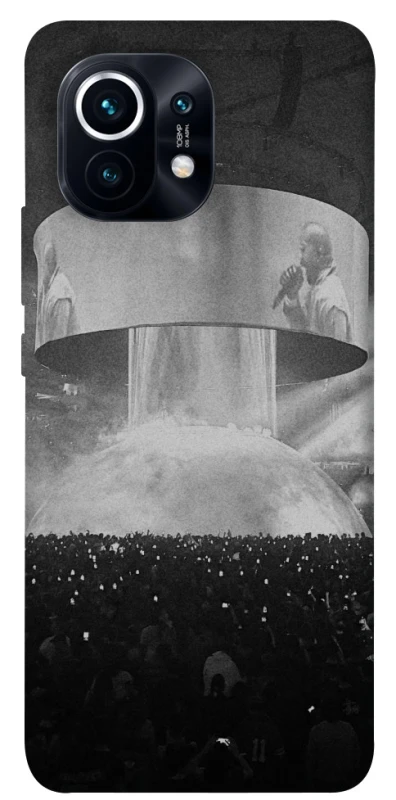 Чохол на Xiaomi Mi 11 Kanye West ver.5 фото 1 з 1