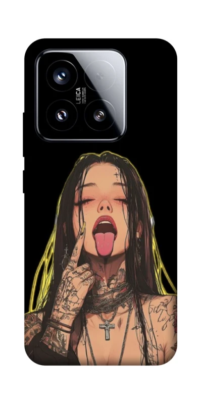 Чехол на Xiaomi 15 Hot collage ver.4 фото 1 из 1