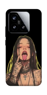 Чехол на Xiaomi 15 Hot collage ver.4 фото 1 из 1