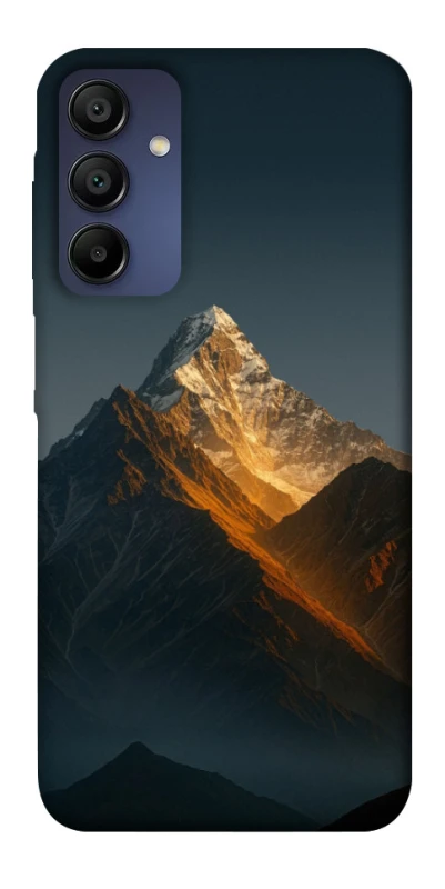 Чехол на Samsung Galaxy A15 4G/5G Mountain v8 фото 1 из 1