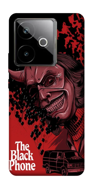 Чехол на Realme GT 7T The Black Phone фото 1 из 1