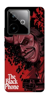 Чехол на Realme GT 7T The Black Phone фото 1 из 1