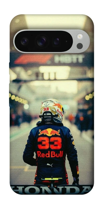 Чехол на Google Pixel 9 Pro XL F-1 ver.7 фото 1 из 1