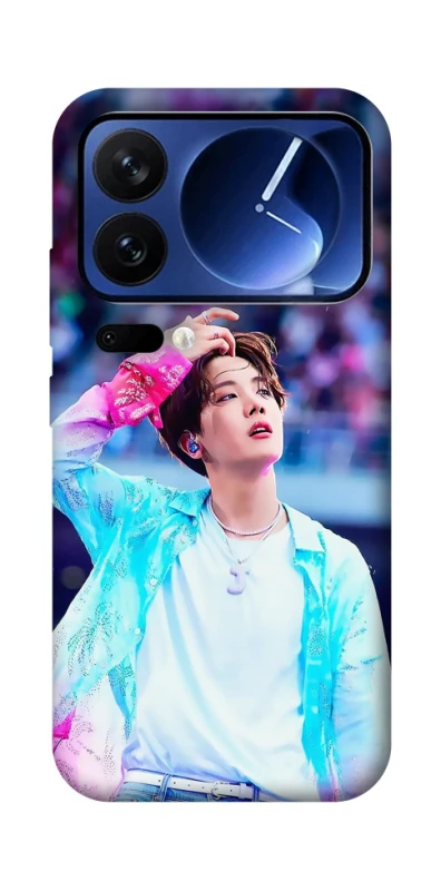 Чехол на Xiaomi Poco F7 Ultra J-Hope - BTS фото 1 из 1