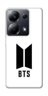 Чохол на Xiaomi Poco M6 Pro 4G BTS logo фото 1 з 1