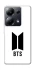Чохол на Xiaomi Poco M6 Pro 4G BTS logo фото 1 з 1