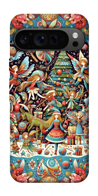 Чохол на Google Pixel 9 Pro Christmas spirit ver.17 фото 1 з 1