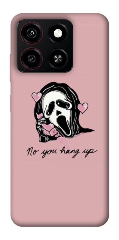 Чохол на ZTE Blade A35 4G You hang up фото 1 з 1