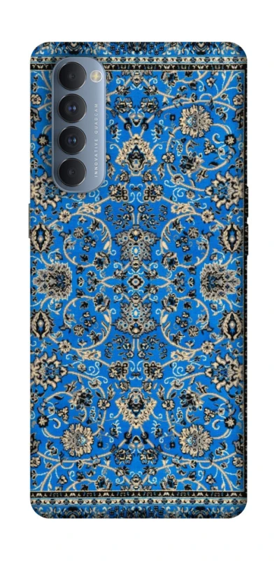 Чохол на Oppo Reno 4 Pro Килим v52 фото 1 з 1