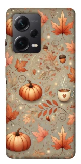 Чехол на Xiaomi Redmi Note 12 Pro+ 5G Autumn vibes ver.1 фото 1 из 1