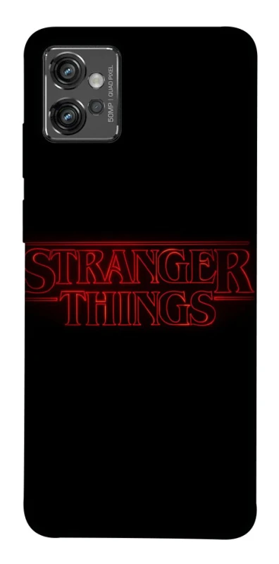 Чехол на Motorola Moto G32 Stranger Things ver.5 фото 1 Чехол на Motorola Moto G32 Stranger Things ver.5 фото 1 из 1