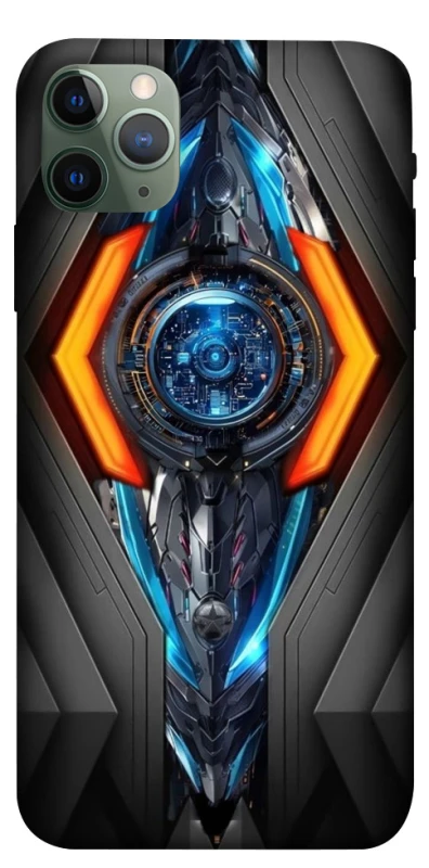 Чехол на Apple iPhone 11 Pro Max (6.5") CyberPhone v4 фото 1 из 1