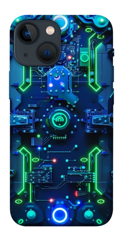 Чехол на Apple iPhone 13 mini (5.4") CyberPhone v3 фото 1 из 1