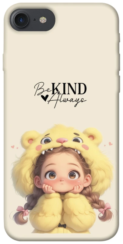 Чохол на Apple iPhone 7 / 8 (4.7") Be kind фото 1 з 1
